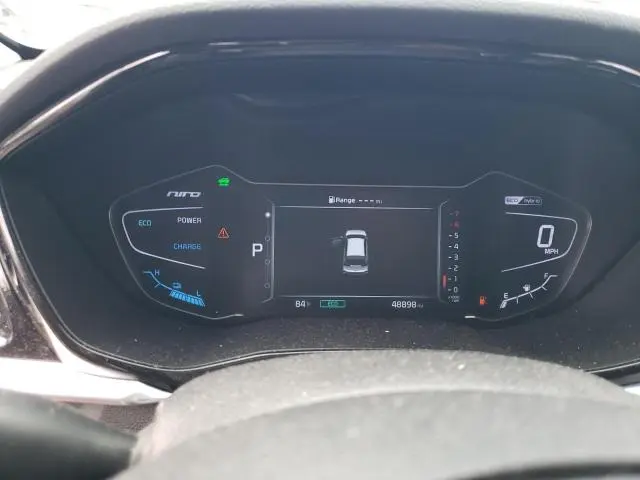 2022 KIA NIRO EX PREMIUM  