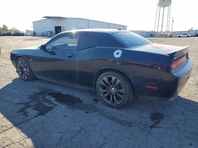 2013 DODGE CHALLENGER SRT-8  