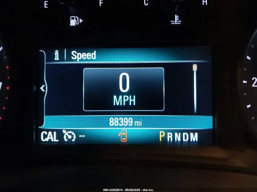 2017 BUICK ENCORE PREFERRED II