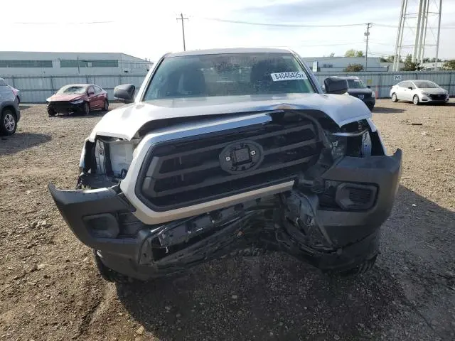 2021 TOYOTA TACOMA ACCESS CAB  