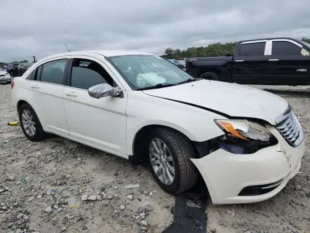 2011 CHRYSLER 200 TOURING  