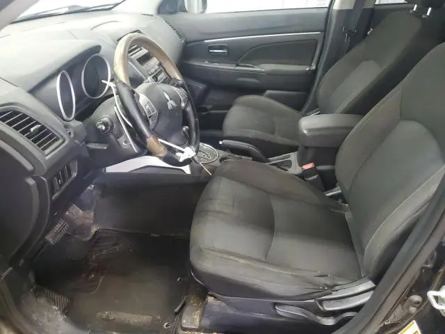 2011 MITSUBISHI OUTLANDER SPORT ES  
