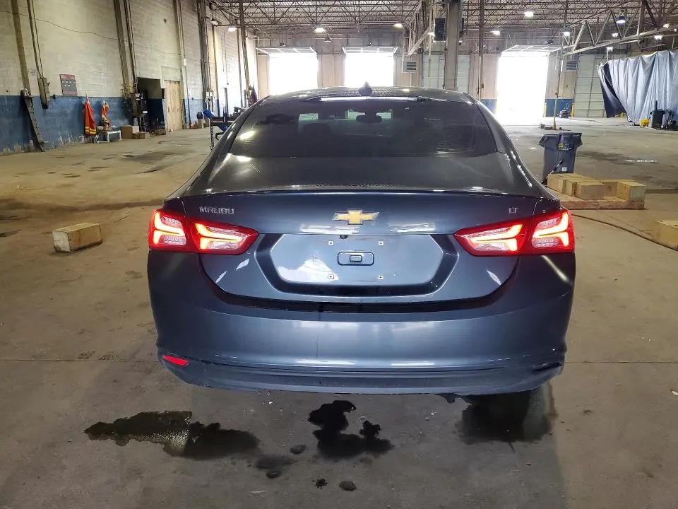 2019 CHEVROLET MALIBU LT  