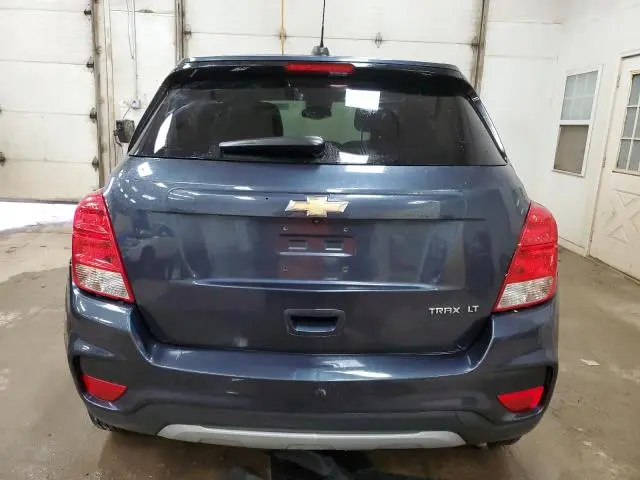 2019 CHEVROLET TRAX LS  