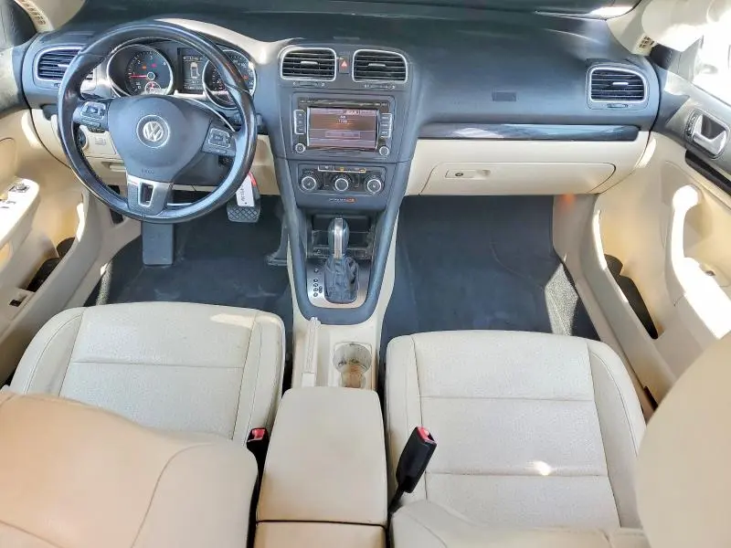 2014 VOLKSWAGEN JETTA TDI  