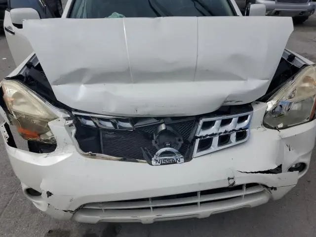 2012 NISSAN ROGUE S  