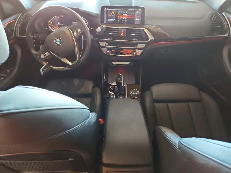 2020 BMW X4 XDRIVE30I  
