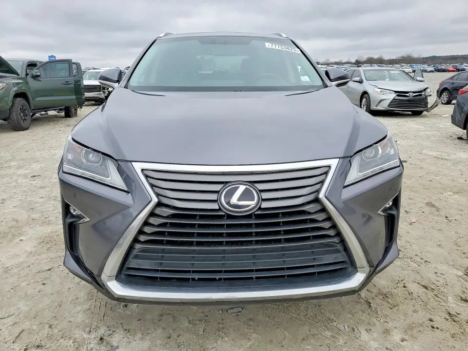 2016 LEXUS RX 350  
