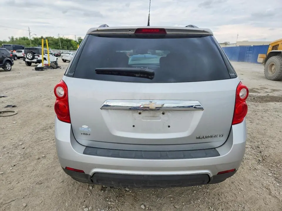 2011 CHEVROLET EQUINOX LT  