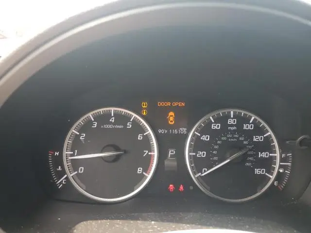 2016 ACURA ILX BASE WATCH PLUS  