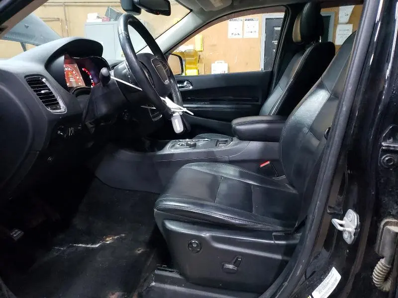 2015 DODGE DURANGO LIMITED  