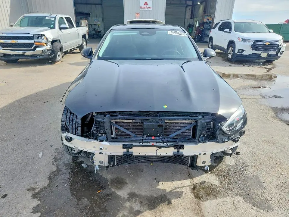 2022 MERCEDES-BENZ C 300  