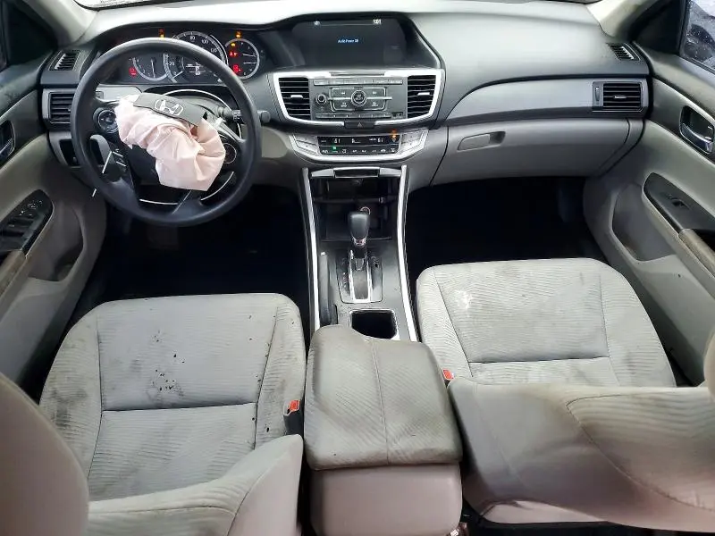 2015 HONDA ACCORD LX  