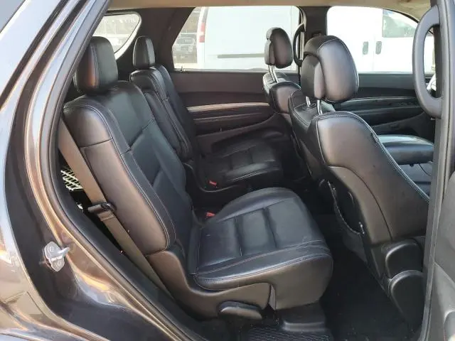 2018 DODGE DURANGO GT  