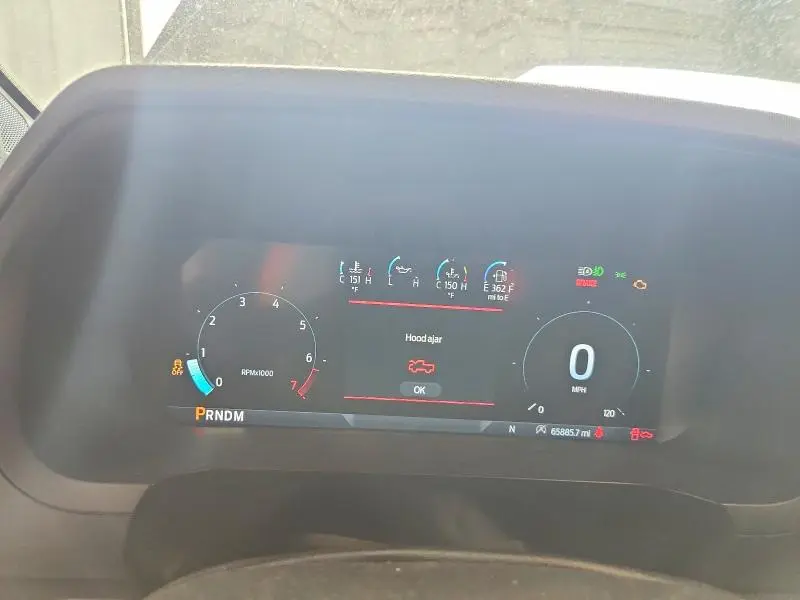 2024 FORD F150 STX  