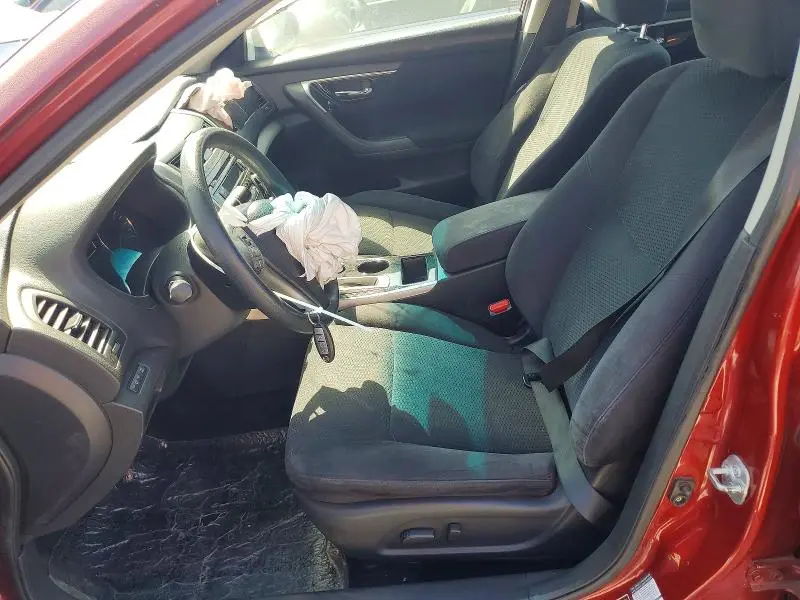 2014 NISSAN ALTIMA 2.5 S  