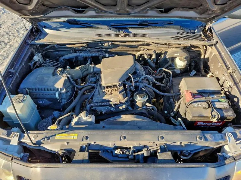 2011 TOYOTA TACOMA ACCESS CAB  