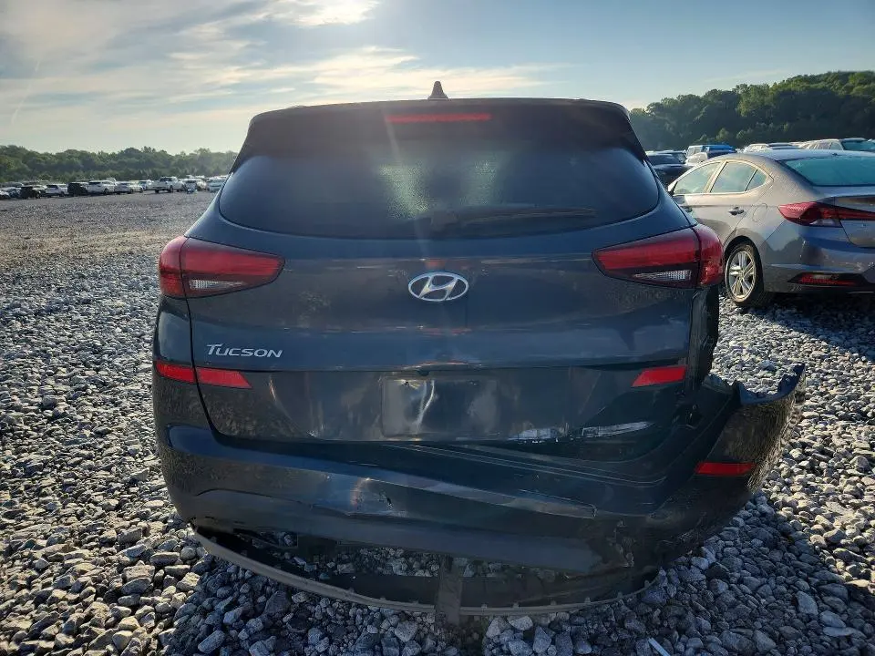 2019 HYUNDAI TUCSON SEL  