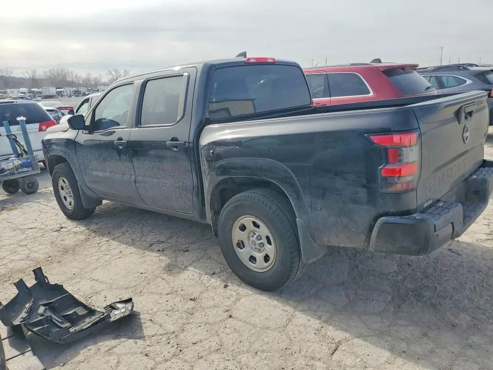 2022 NISSAN FRONTIER S  