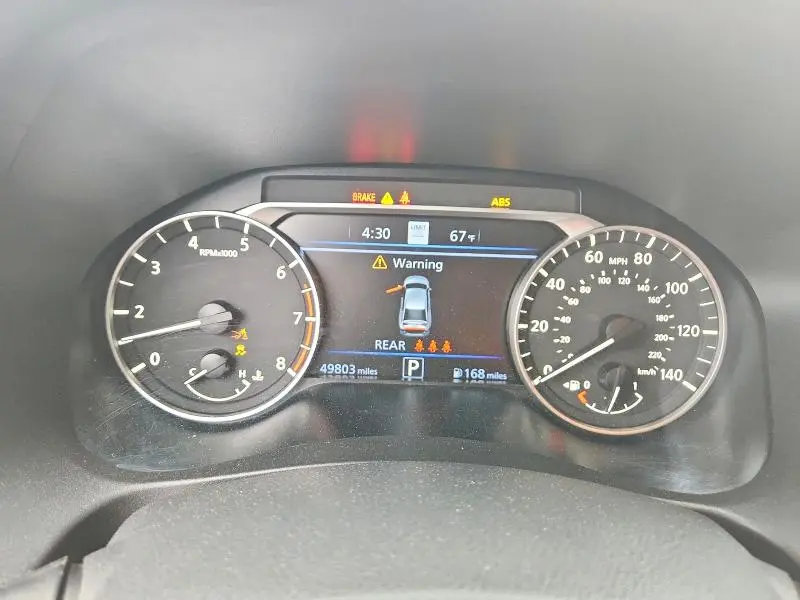 2023 NISSAN ALTIMA SL  