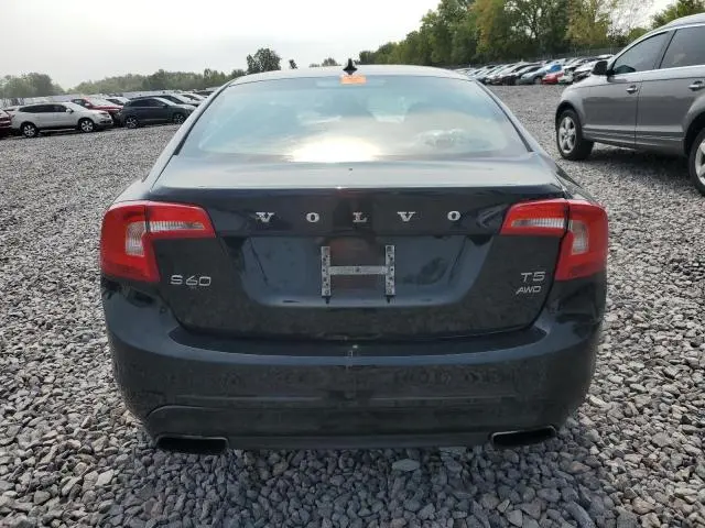 2016 VOLVO S60 PREMIER  
