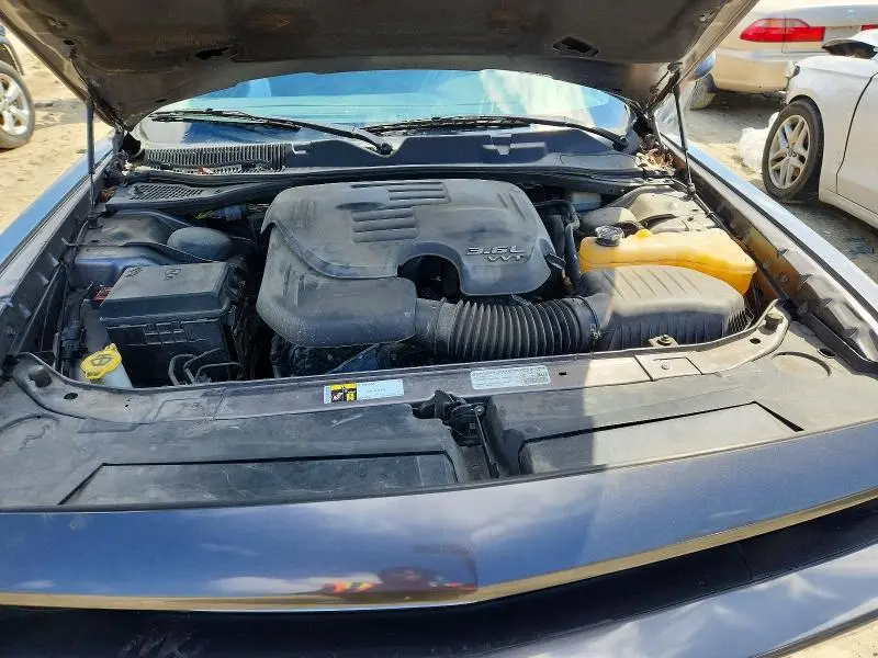 2014 DODGE CHALLENGER SXT  