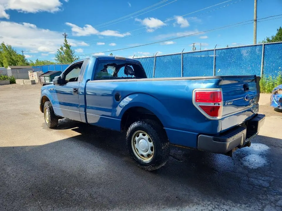2013 FORD F150   