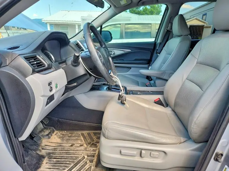 2019 HONDA RIDGELINE RTL  