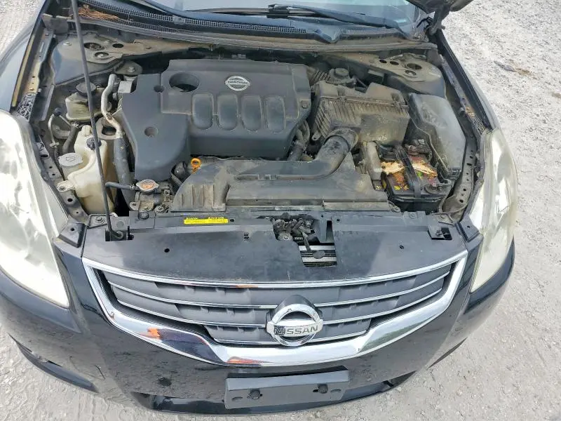 2011 NISSAN ALTIMA BASE  