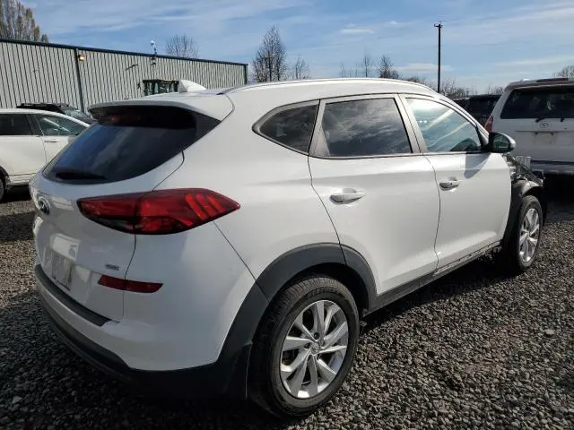 2020 HYUNDAI TUCSON LIMITED  