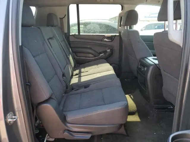 2018 CHEVROLET SUBURBAN C1500 LS  