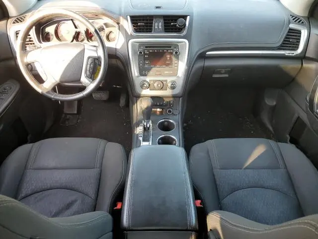 2013 GMC ACADIA SLE  