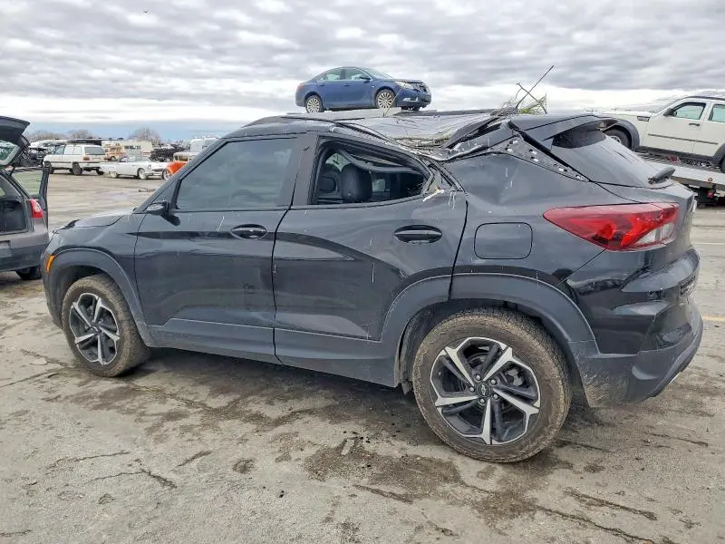 2021 CHEVROLET TRAILBLAZER RS  