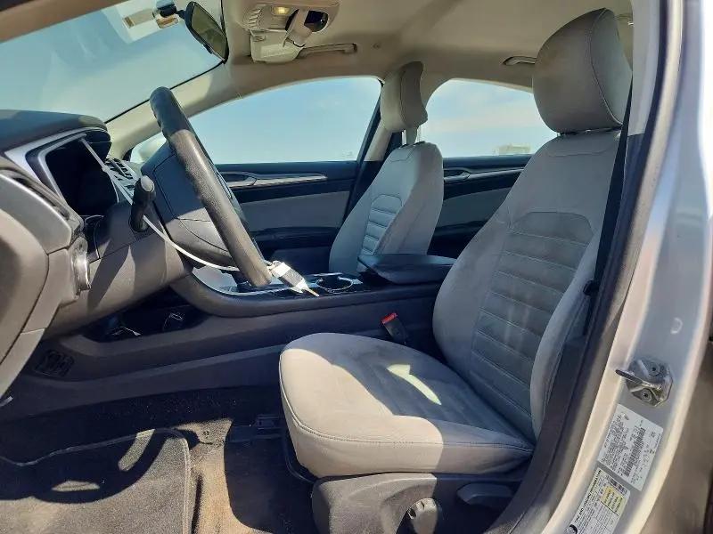 2015 FORD FUSION S HYBRID  