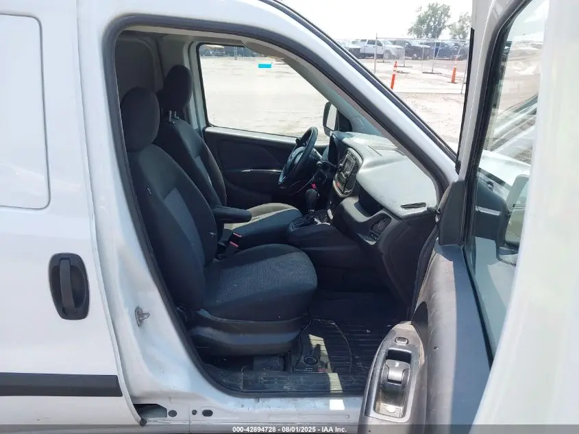 2015 RAM PROMASTER CITY TRADESMAN