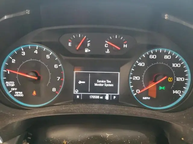 2019 CHEVROLET MALIBU LT  
