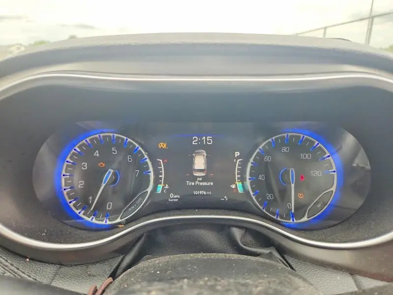 2019 CHRYSLER PACIFICA LIMITED  