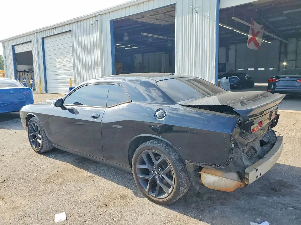 2019 DODGE CHALLENGER SXT  
