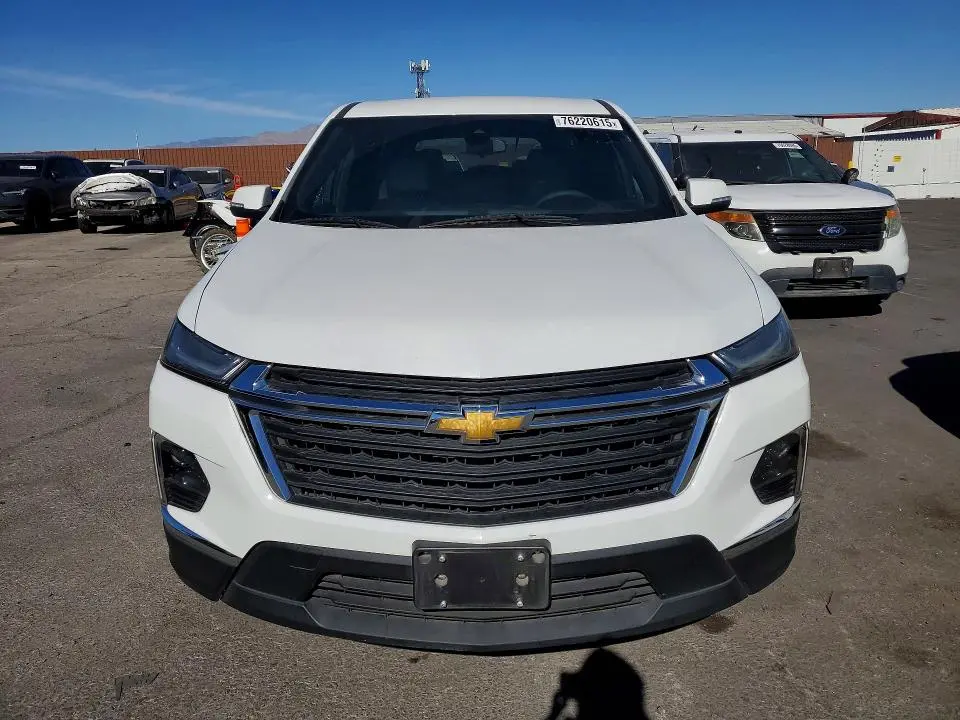 2022 CHEVROLET TRAVERSE LS  