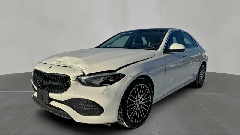 2024 MERCEDES-BENZ C 300 4MATIC  