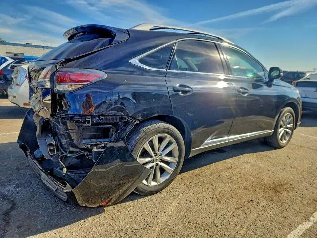 2013 LEXUS RX 350  