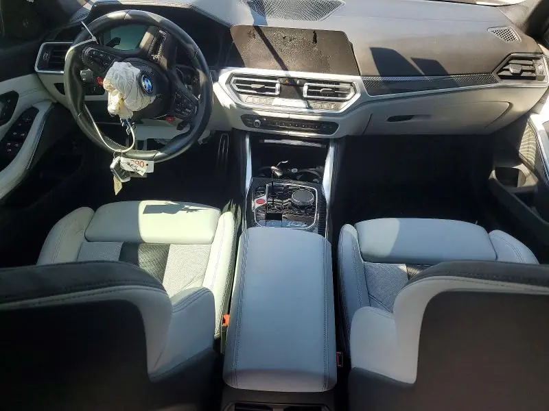 2022 BMW M3 COMPETITION  