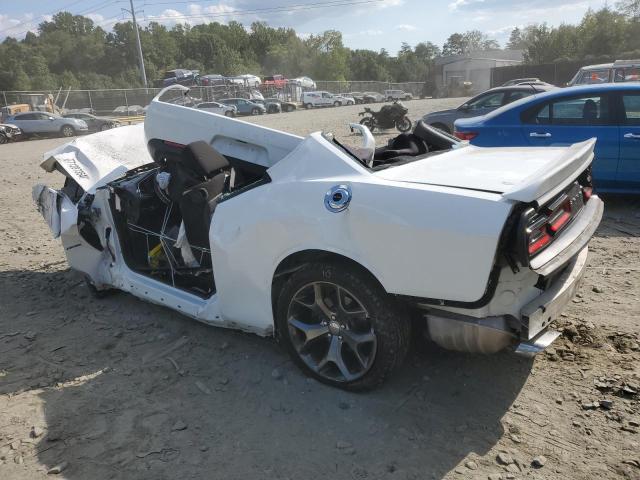 2015 DODGE CHALLENGER SXT