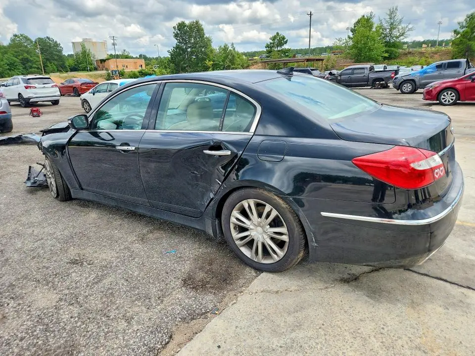 2012 HYUNDAI GENESIS 3.8L  