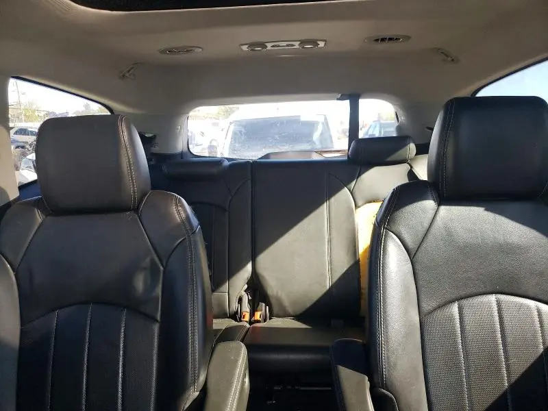 2014 CHEVROLET TRAVERSE LTZ  
