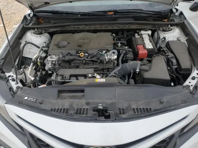 2024 TOYOTA CAMRY SE NIGHT SHADE  