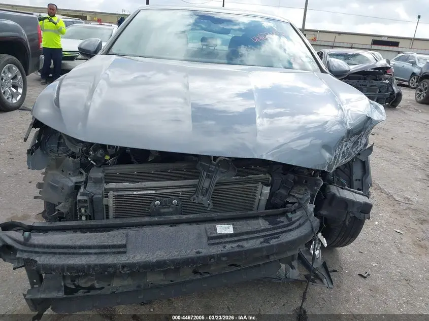 2024 VOLKSWAGEN JETTA 1.5T S