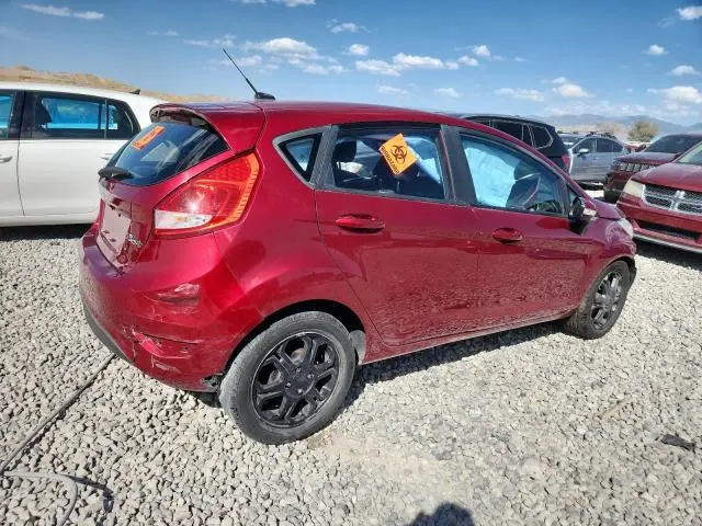 2013 FORD FIESTA SE  