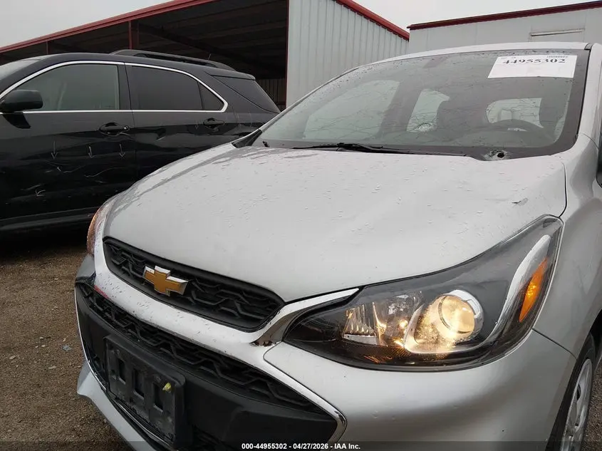 2020 CHEVROLET SPARK FWD LS AUTOMATIC