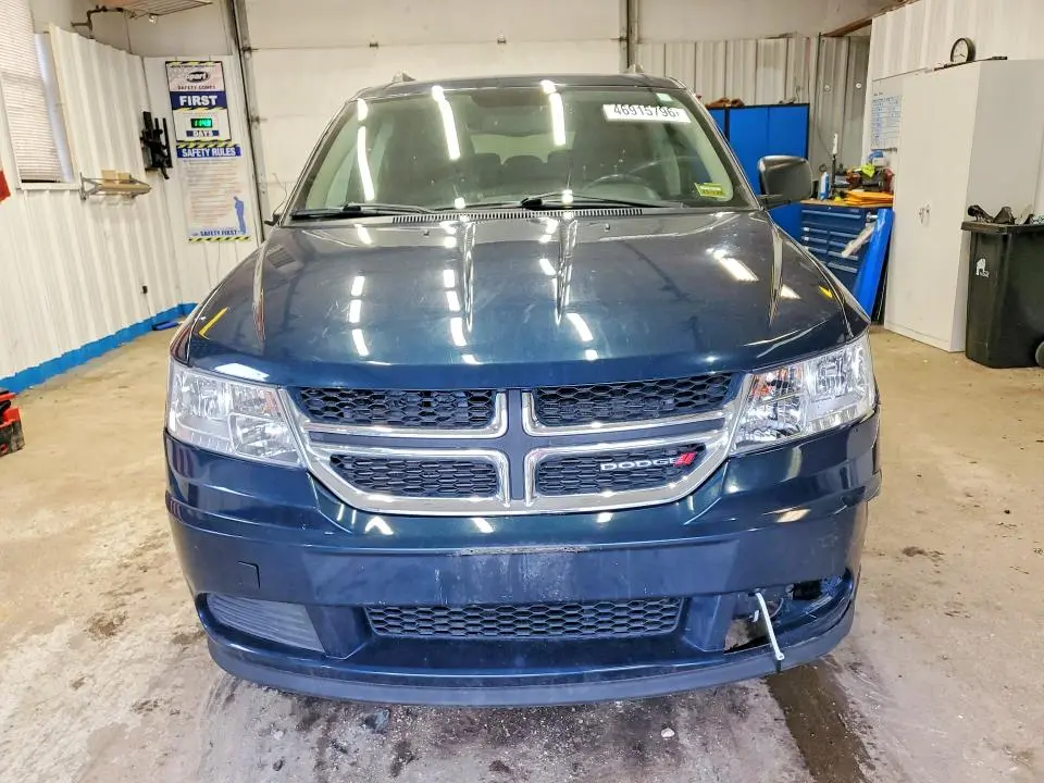 2014 DODGE JOURNEY SE  